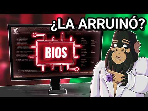 Actualización de BIOS para mejorar el chipset Q77