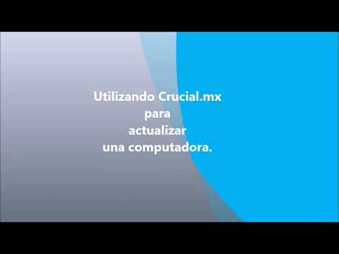 Actualización de almacenamiento: Crucial 1Tb en tu PC