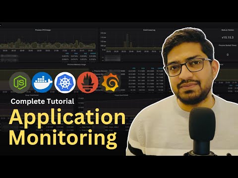 Cómo Monitorear Aplicaciones con Grafana y Docker
