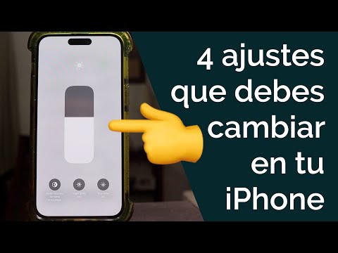 Impacto de la luz ambiental en el color de pantalla del iPhone