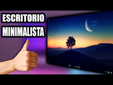 Comandos de Windows 10 para personalizar la interfaz de usuario