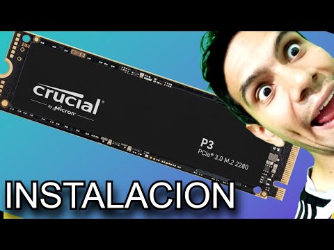 Errores Comunes al Instalar Crucial P3 y Cómo Solucionarlos