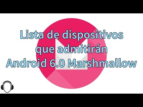 Actualizaciones disponibles para Android 6.0 y sus beneficios