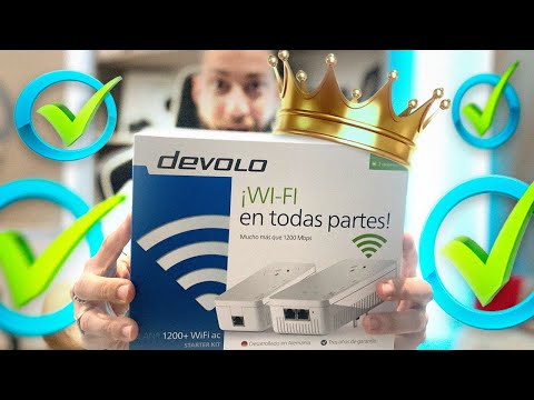 Actualización de firmware en dispositivos Devolo