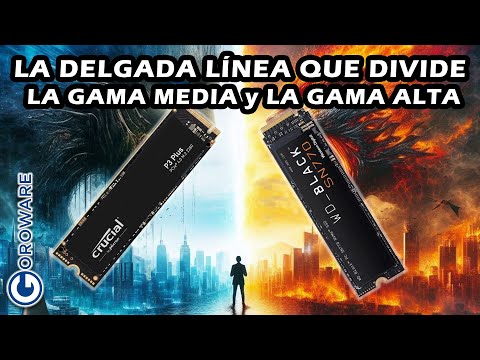 Comparativa de Rendimiento: Crucial P3 vs Competencia