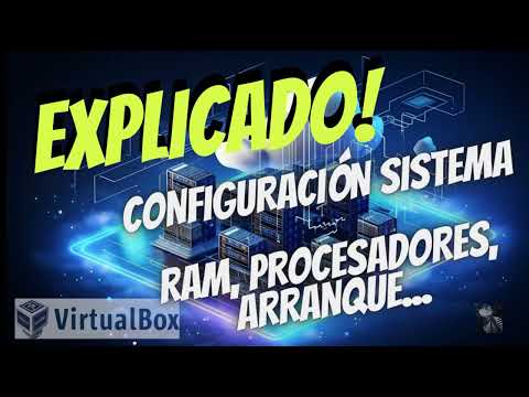 Configuración avanzada de BIOS en VirtualBox para usuarios expertos