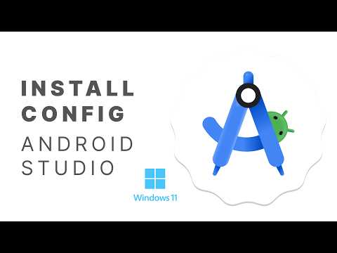 Configuración inicial de Android Studio tras la descarga
