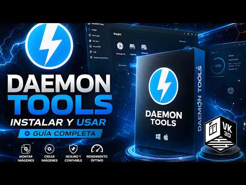 Compatibilidad de Daemon Tools con diferentes sistemas operativos