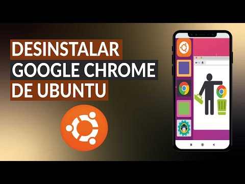 Cómo desinstalar Google Chrome en Ubuntu correctamente