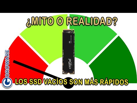 Comparativa de Rendimiento: Crucial P1 vs Competencia
