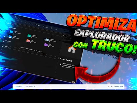 Cómo Optimizar el Buscador de Archivos en Windows