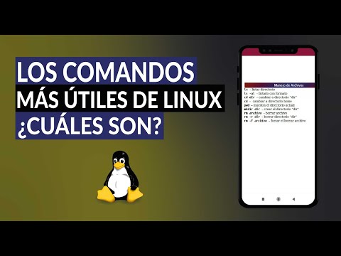 Comparativa de comandos Linux y su uso en diferentes distribuciones