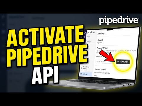 Configuración Avanzada de la API de Pipedrive para Desarrolladores