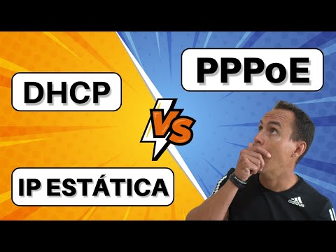 DHCP PPPoE: Comparativa con otros métodos de conexión