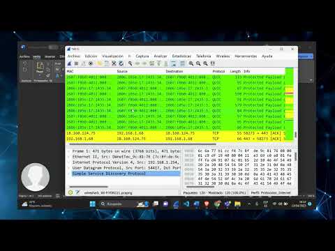 Diagnóstico de problemas con datagramas IP en redes