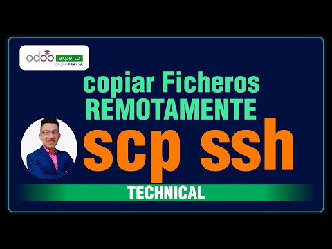 Transferencia de archivos grandes con SCP: Estrategias efectivas