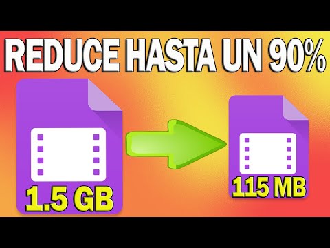 Cómo Comprimir Archivos Sin Perder Calidad