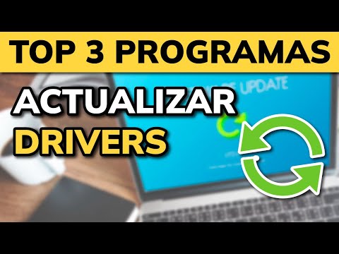 Uso de Driver Magician para actualizar controladores en Windows