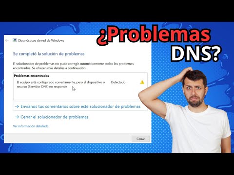 Guía para la recuperación de problemas de caché DNS