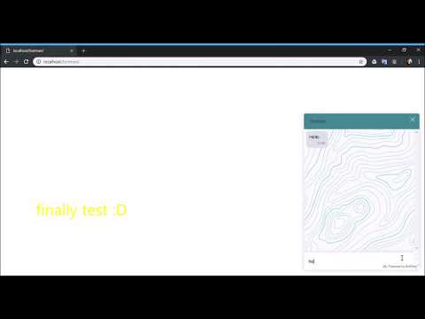 Seguridad en chatbots desarrollados con Botman en PHP