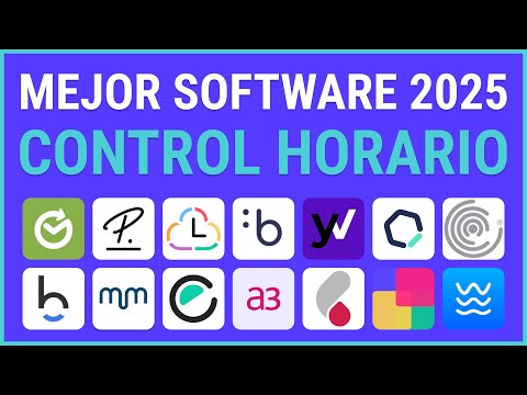 Comparativa de herramientas de control horario en el mercado