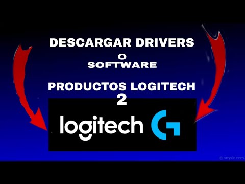 Guía para la recuperación del driver Logitech