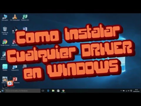 Cómo encontrar drivers para dispositivos desconocidos