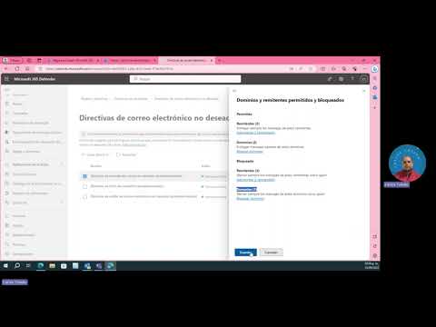 Cómo gestionar la lista de dominios bloqueados en tu sistema