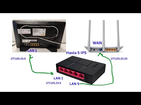Pasos para Cambiar la IP en Routers de Diferentes Marcas