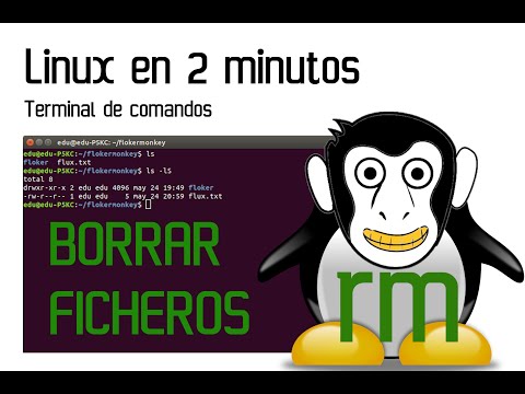 Alternativas al comando rm para eliminar archivos en Linux