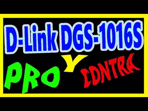 Compatibilidad de D-Link DGS 1008P con Otros Dispositivos