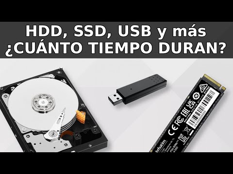 Cómo aumentar la vida útil de tu disco USB