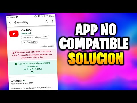 Compatibilidad de Aplicaciones en Google Play y Dispositivos
