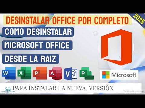 Guía completa para desinstalar versiones antiguas de Office