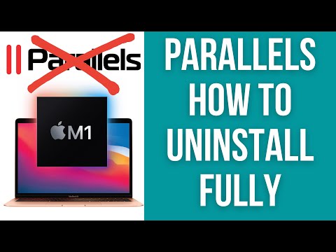 Desinstalar Parallels Desktop completamente en tu Mac