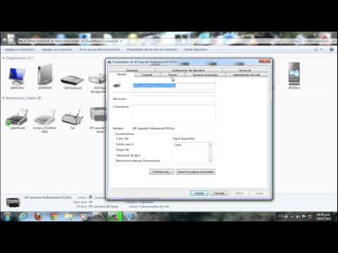 Prevención de Fallos en el Driver HP P1102W