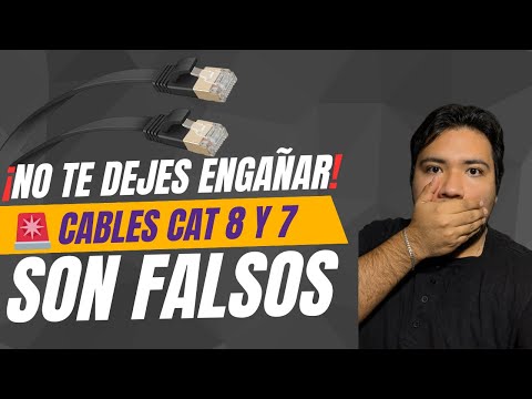 Características y aplicaciones del conector Cat8 en redes modernas