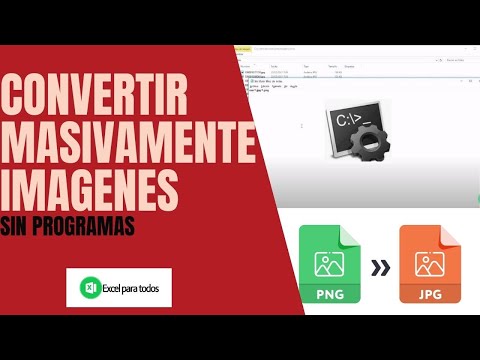 Guía completa para convertir JPG a otros formatos de imagen