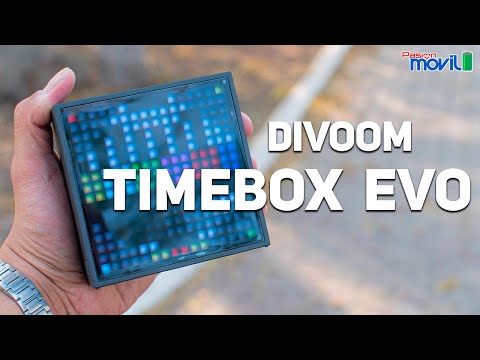 Guía de solución de problemas del Divoom Timebox