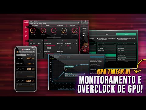 Configuración Avanzada de Asus GPU Tweak para Gamers