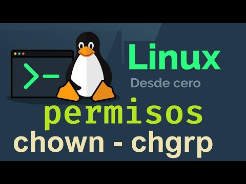 Diferencias entre chmod y chown en Linux explicadas