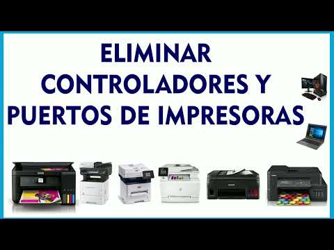 Cómo desinstalar correctamente controladores Brother en Windows