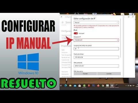 Pasos para Configurar IPv4 en Windows 10 de Manera Sencilla