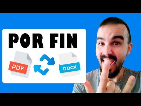 Ventajas de convertir documentos DOCX a PDF para tu trabajo