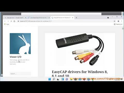 Compatibilidad de EasyCap con Diferentes Sistemas Operativos