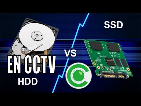 Compatibilidad de discos duros con sistemas de CCTV