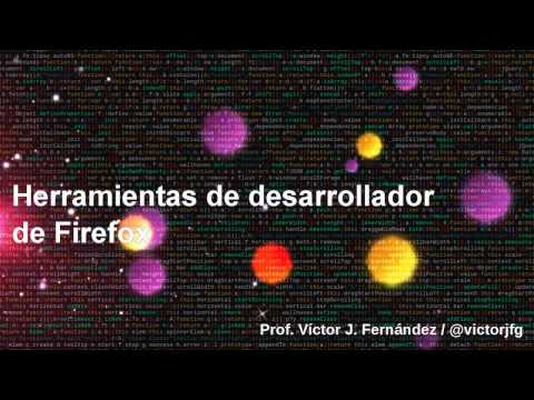 Novedades en las herramientas de desarrollo de Mozilla 2023