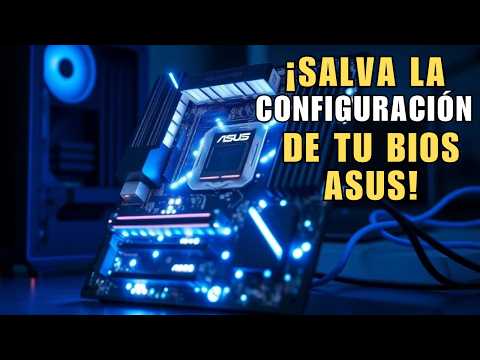 Seguridad en Asus X370: Configuraciones Esenciales