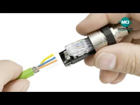 Compatibilidad del conector M12 con diferentes dispositivos