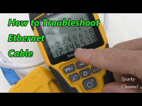 Diagnóstico de Problemas de Conexión con Conectores Ethernet